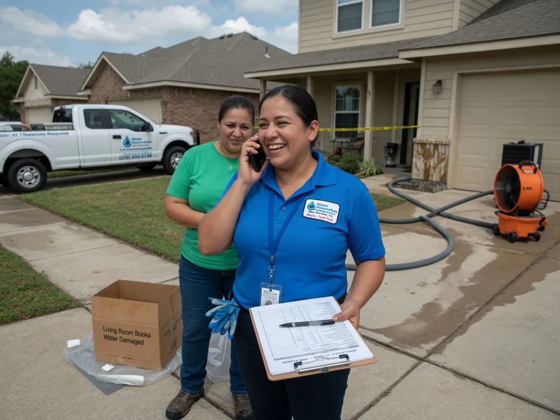 Water Damage Repair Heath Springs, SC FAQs